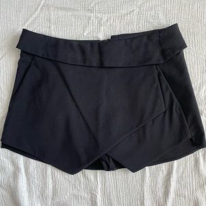 Talula asymmetric skort from Aritizia